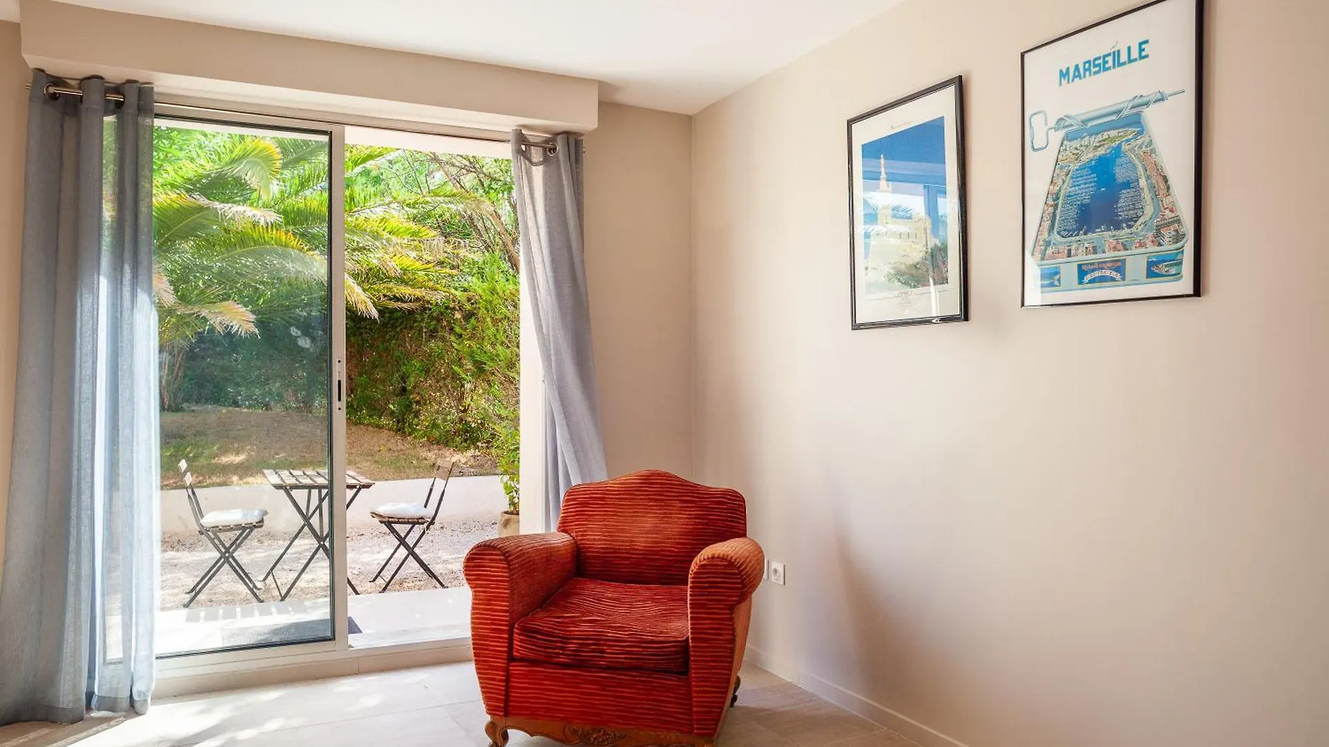Apartment Appart Cocon Avec Piscine Et Jardin Marseille